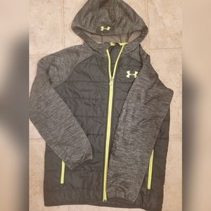 Boys Under Armour Hooded Jacket